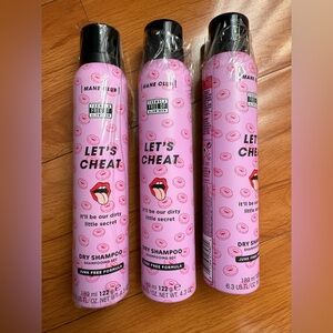 3 Mane Club Dry Shampoo
